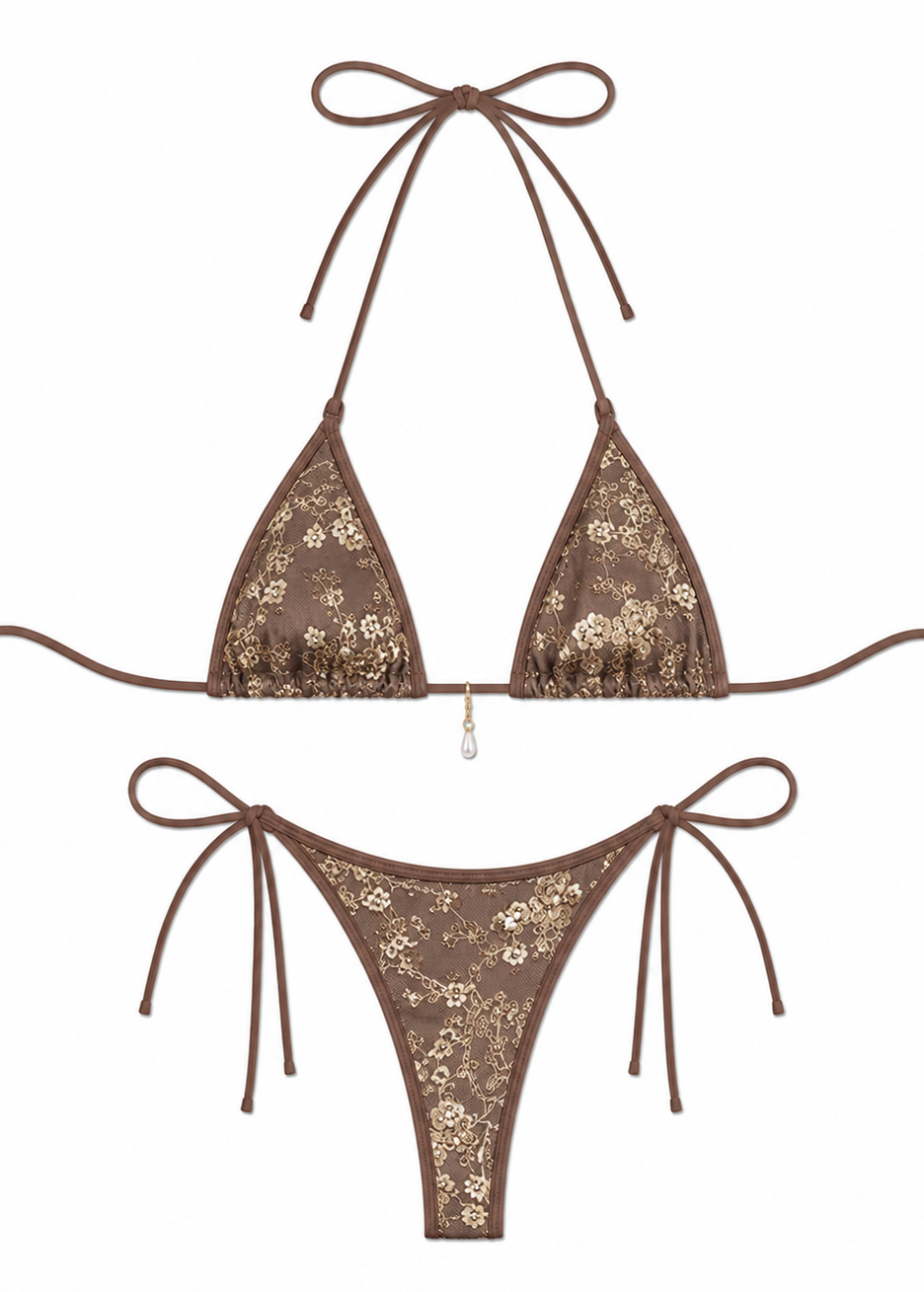 Haut Vega Beige